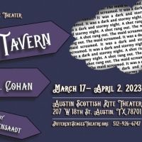 THE TAVERN Opens Next Week