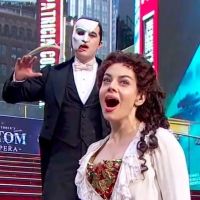 VIDEO: Watch the Cast of PHANTOM Perform on GOOD MORNING AMERICA Video
