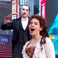 VIDEO: Watch the Cast of PHANTOM Perform on GOOD MORNING AMERICA