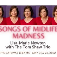 Lisa-Marie Newton Makes Her Triumphant Return To The Bay Area With A New Solo Show…
