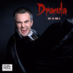 DRACULA to be Presented at The Ritz Theatre Company