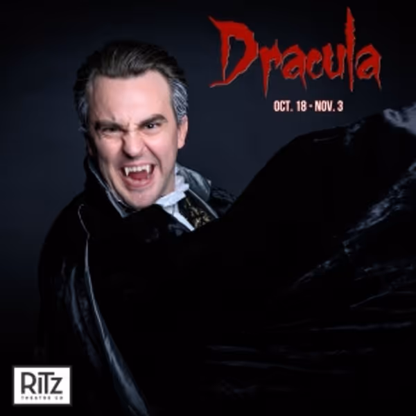DRACULA to be Presented at The Ritz Theatre Company Photo