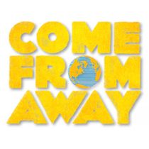 COME FROM AWAY is Coming to the Marriott Theatre in August
