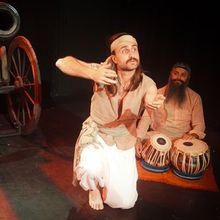 Review: KANPUR: 1857 at Tron Theatre, Glasgow