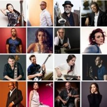 Live From Our Living Rooms: An Online Music Festival and Fundraiser Runs April 1st…