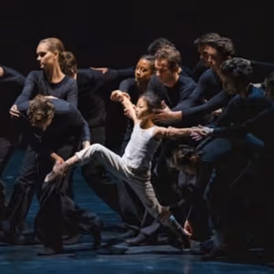 Review: LIGHT OF PASSAGE, Royal Ballet And Opera