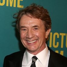 Cinco Paul Teases Martin Short's Role in Canceled Third Season of SCHMIGADOON!