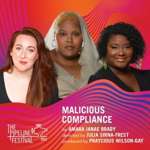 MALICIOUS COMPLIANCE to Kick Off 2024 WP Pipeline Festival