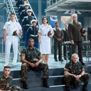 Recap Aaron Sorkin's Stage Career as A FEW GOOD MEN Returns to Broadway Video