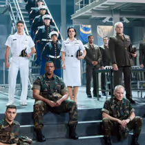 Recap Aaron Sorkin's Stage Career as A FEW GOOD MEN Returns to Broadway