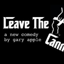 Urban Stages Will Present the First Public Reading of Gary Apple's New Comedy LEAVE…