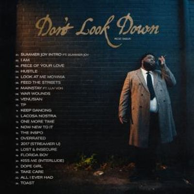 Rod Wave Releases New Album DON'T LOOK DOWN, Plots 2026 Tour