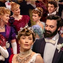 Listen: THE GILDED AGE Season 3 Soundtrack Now Streaming