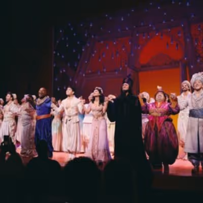 ALADDIN on Broadway to Honor Late Cast Member Alain Brutus