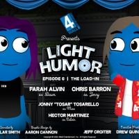 Video: Watch LIGHT HUMOR Episode 6 Starring Chris Barron, Farah Alvin & Jonny…