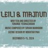 Theatrical Adaptation of LEILI & MAJNUN Returns to
Richmond's Central Stage