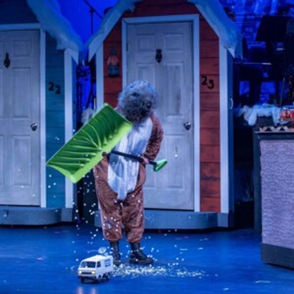 Review: GROUNDHOG DAY at Encore Performing Arts Photo