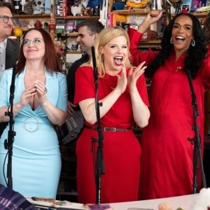Video: DEATH BECOMES HER Cast Performs NPR Tiny Desk Concert