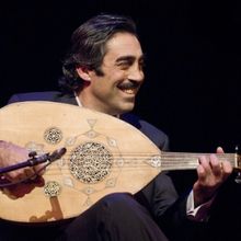 Simon Shaheen Comes to Roulette This Month