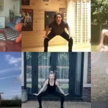 VIDEO: 333 CATS Cast Members From The Original Cast and Around the World Dance in Hon