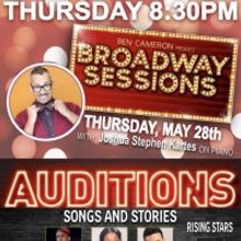 VIDEO: BROADWAY SESSIONS Present Audition Songs and Stories Series