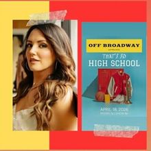 Interview: Rachel Potter of THAT'S SO HIGH SCHOOL at Analog