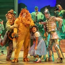Review: THE WIZARD OF OZ Delights Audiences of all Ages at Edmonton's Citadel Theatre