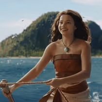 Disney presenta el nuevo trailer del live action de VAIANA