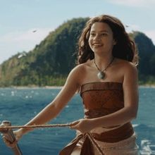 Disney presenta el nuevo trailer del live action de VAIANA
