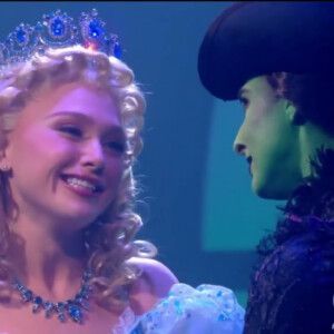 Video: WICKED'S Emma Flynn and Keri René Fuller Perform 'For Good' on The View