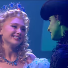 Video: WICKED'S Emma Flynn and Keri René Fuller Perform 'For Good' on The View