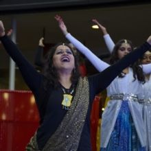 Arts Council of Princeton and Princeton Shopping Center Present An Evening with Bolly