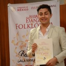 Celebran Ceremonia De Egreso Estudiantes De La Escuela Nacional De Danza Folklórica 