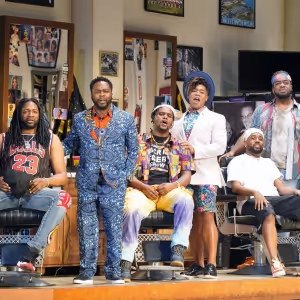 Stream Lyric Opera of Chicago's THE FACTOTUM on Film for Free Until Early September