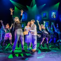 BWW Review: RICHARD O'BRIAN'S ROCKY HORROR SHOW at MusemusQuartier Vienna