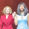 Video: Teri Hatcher Takes First Bows in THE DEVIL WEARS PRADA in London