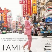 International Recording Artist Tami Makes NYC Debut