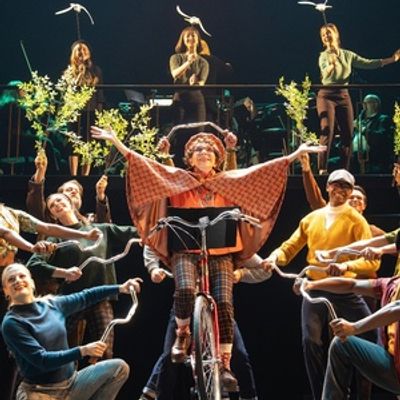 Video: Watch Highlights from Encores! HIGH SPIRITS