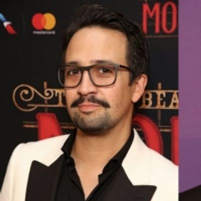 Lin-Manuel Miranda, Anthony Ramos & More Will Appear on THE TONIGHT SHOW This Week