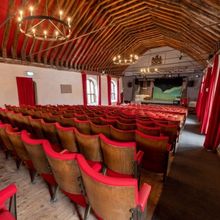 Stage Discovered Upon Which Shakespeare May Have Acted