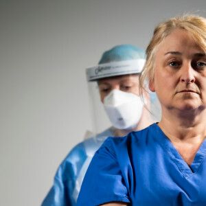 CRITICAL CARE About COVID-19 ICU Nurses Will Come to the Stage From LIT Theatre Co