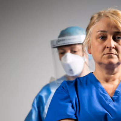 CRITICAL CARE About COVID-19 ICU Nurses Will Come to the Stage From LIT Theatre Co