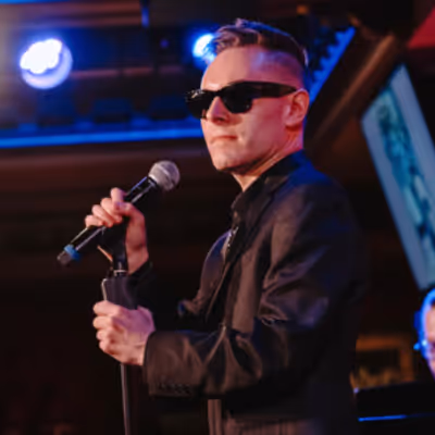 Travis Moser's MIXTAPE to Feature Charles Busch at The Green Room 42 at Hudson Local