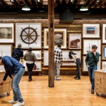 South Street Seaport Museum Reveals Public Programs In New Exhibition Maritime City