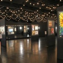 CRT Downtown Hosts Community Visual Arts Exhibition