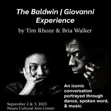 Cast and Artistic Team Revealed for THE BALDWIN | GIOVANNI EXPERIENCE
