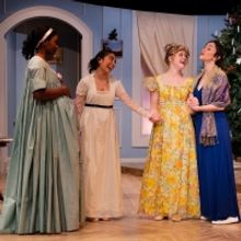 Playhouse On Park's MISS BENNET: CHRISTMAS AT PEMBERLEY Extended Through December 23