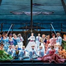 BWW Review: HMS PINAFORE, London Coliseum