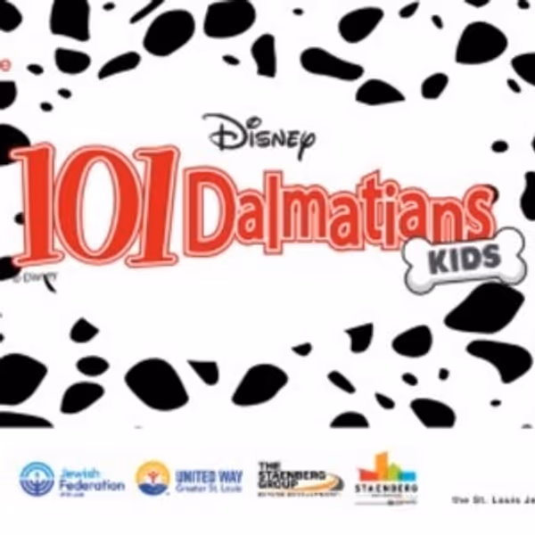 The J's Youth Theatre Will Perform DISNEY 101 DALMATIANS KIDS in Creve Coeur Photo