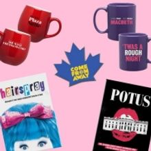 Shop Our Most Popular Merch on BroadwayWorld's Theatre Shop - POTUS, COME FROM AWAY, 
